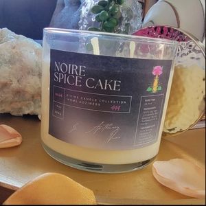 Herb and Spice Candle